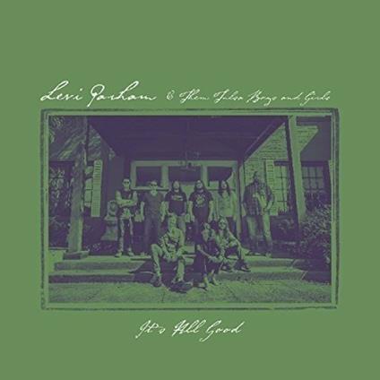 It's All Good - Vinile LP di Levi Parham