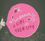 Girl in Teen City