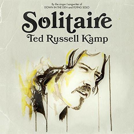 Solitaire - CD Audio di Ted Russell Kamp
