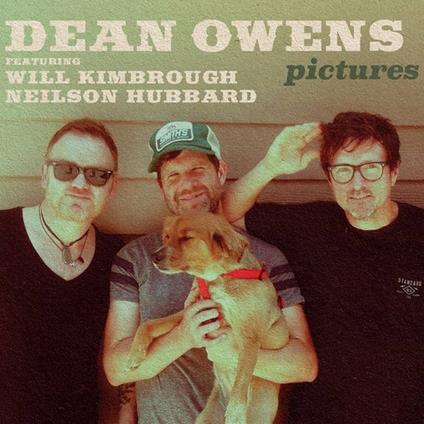 Pictures - Vinile LP di Dean Owens