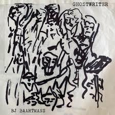 Ghostwriter - CD Audio di B. J. Baartmans