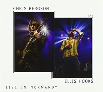 Live in Normandy - CD Audio di Ellis Hooks,Chris Bergson (Band)