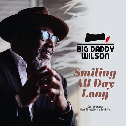 Smiling All Day Long - Vinile LP di Big Daddy Wilson