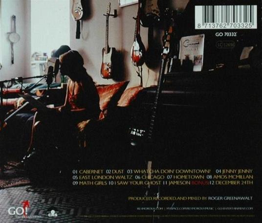 These Bricks Are Bleeding - CD Audio di Rex Moroux - 2