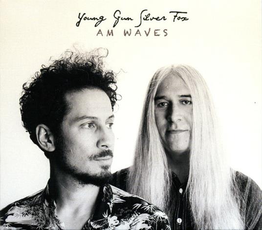 Am Waves - CD Audio di Young Gun Silver Fox