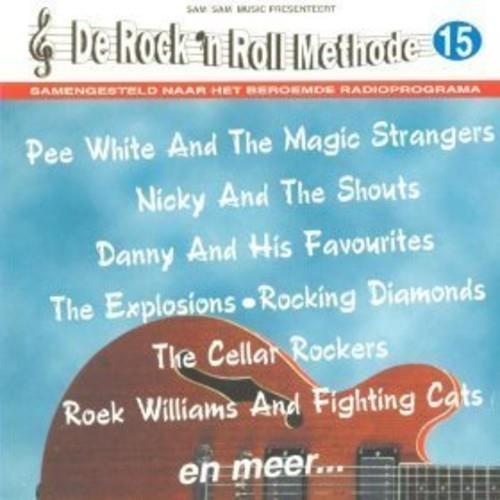 De Rock 'N Roll Methode Vol.15 - CD Audio