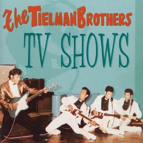 Best of TV Shows - CD Audio di Tielman Brothers