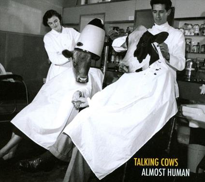 Almost Human - CD Audio di Talking Cows