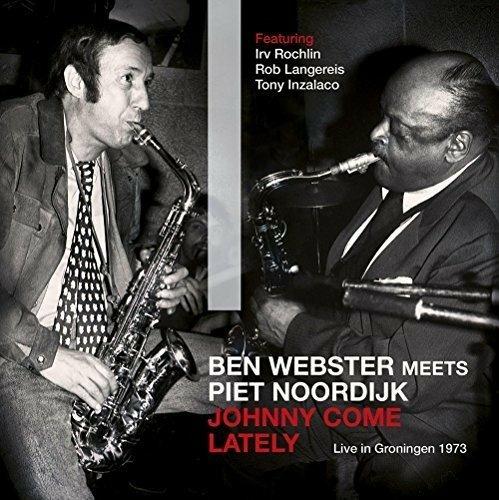 Meets Piet Noordijk - CD Audio di Ben Webster