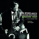 Meets the Jacobs Brothers - CD Audio di Don Byas