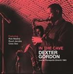 In the Cave. Live at Persepolis Utrecht 1963