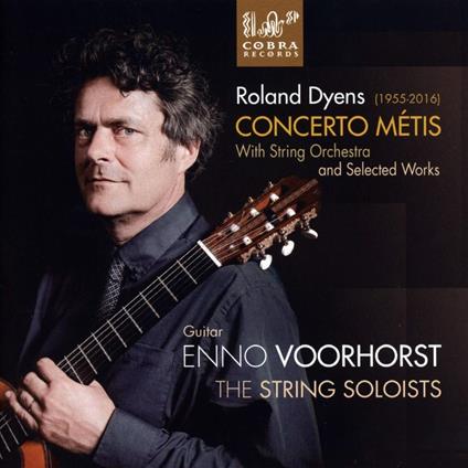 Concerto Metis - CD Audio di Roland Dyens