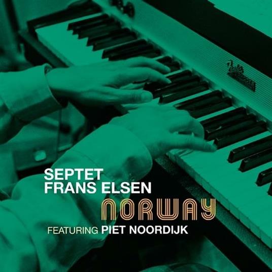 Norway - CD Audio di Septet Frans Elsen