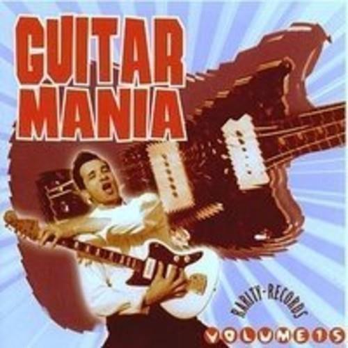 Guitar Mania Vol. 15 - CD Audio