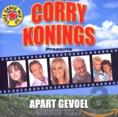 Corry Konings Presents... - CD Audio