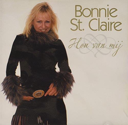 Hou Van Mij - CD Audio di Bonnie St. Claire