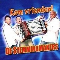 Kom Vrienden! - CD Audio di Stemmingmakers