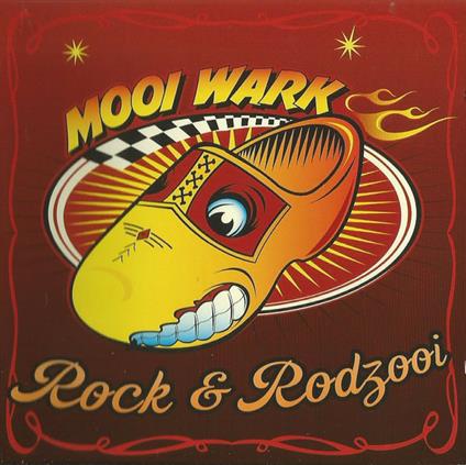 Rock & Rodzooi - CD Audio di Mooi Wark