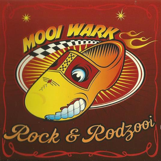 Rock & Rodzooi - CD Audio di Mooi Wark