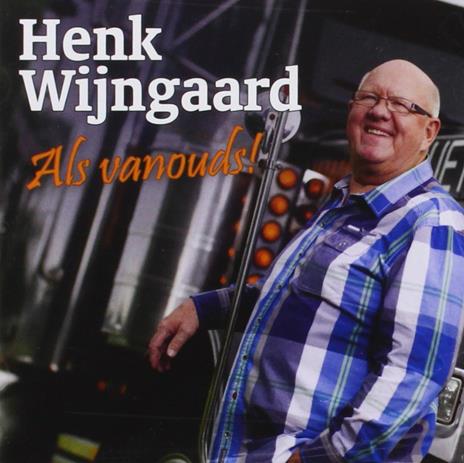 Als Vanouds - CD Audio di Henk Wijngaard