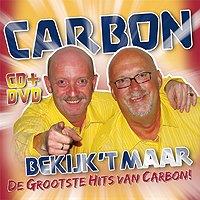 Bekijk 'T Maar - CD Audio di Duo Carbon