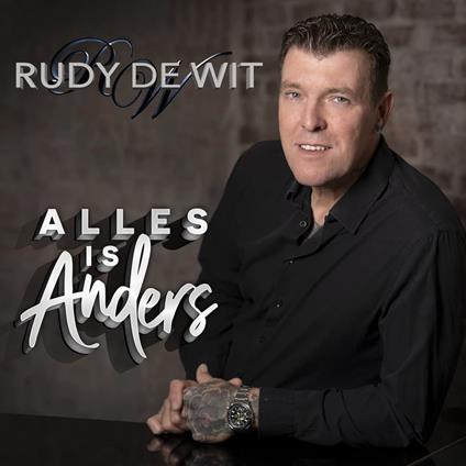Alles Is Anders - CD Audio di Rudy De Wit