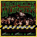 Live on St. Patrick Day