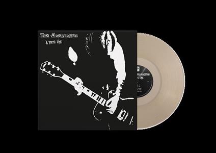 A Poet's Life - Vinile LP di Tim Armstrong