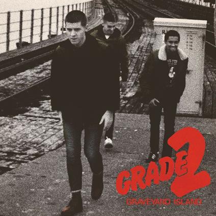 Graveyard Island - Vinile LP di Grade 2