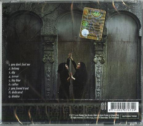 Blossom Talk - CD Audio di Hestina - 2