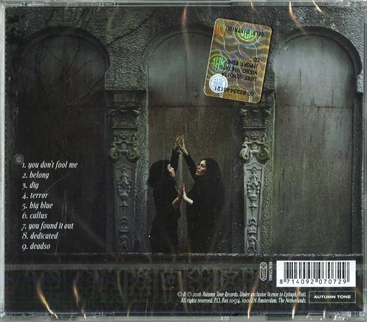 Blossom Talk - CD Audio di Hestina - 2