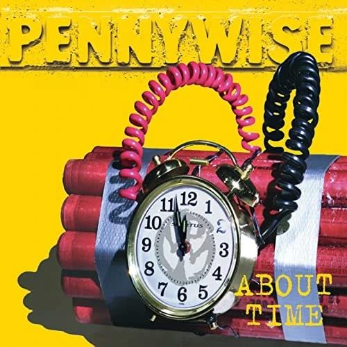 About Time - Vinile LP di Pennywise