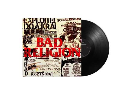 All Ages - Vinile LP di Bad Religion