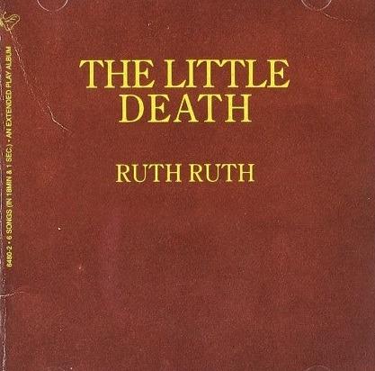 Ruth Ruth - CD Audio