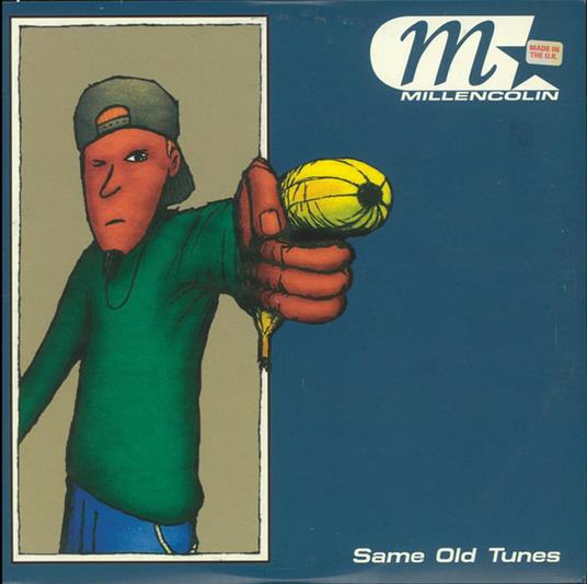 Same Old Tunes - Vinile LP di Millencolin