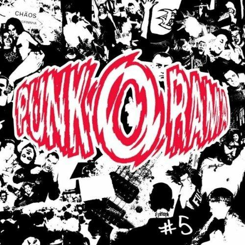 Punk o rama vol.5 - CD Audio