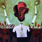 A Fight and a Crash - CD Audio di Hot Water Music