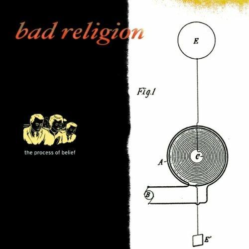The Process of Belief - Vinile LP di Bad Religion