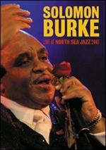 Solomon Burke. Live At Nort Sea Jazz 2003 (DVD)