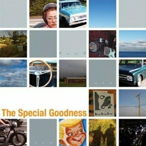 Land Air Sea - CD Audio di Special Goodness