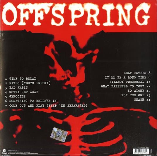 Smash - Vinile LP di Offspring - 2