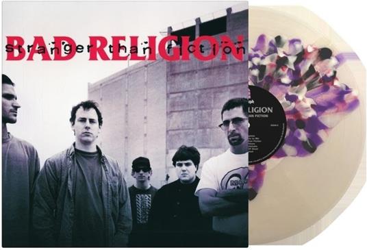 Stranger Than Fiction - Krm Lp - Vinile LP di Bad Religion