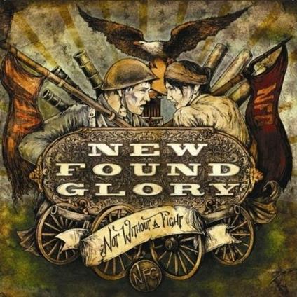 Now Without a Fight - CD Audio di New Found Glory