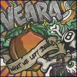 What We Left Behind - CD Audio di Veara