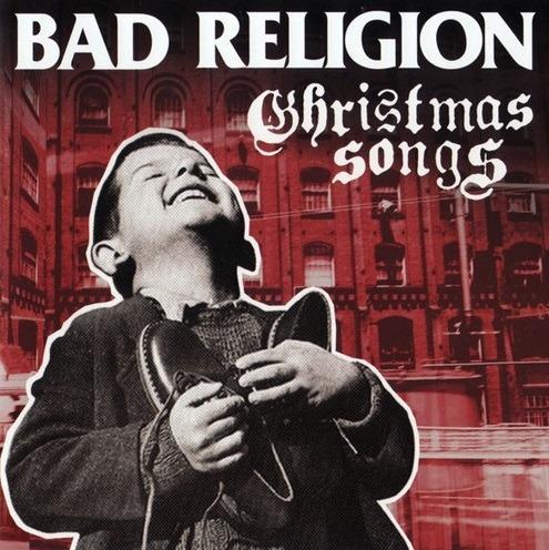 Christmas Songs (Gold Coloured Vinyl) - Vinile LP di Bad Religion