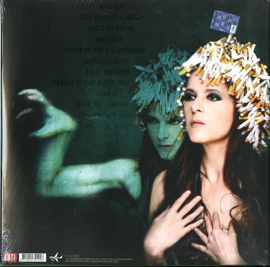 Hell-On - Vinile LP di Neko Case - 2