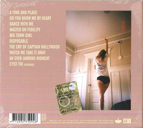 Ripe Dreams, Pipe Dreams - CD Audio di Cameron Avery - 2