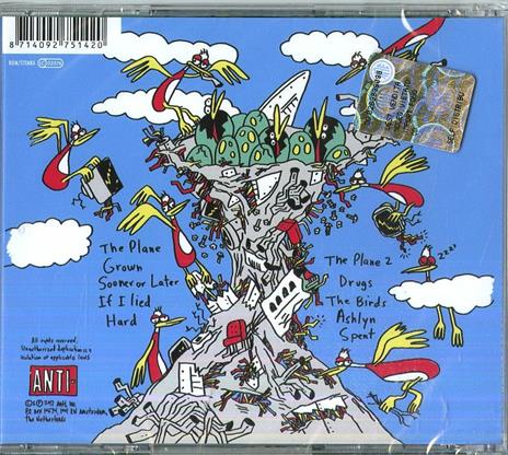 Los Angeles Police Department - CD Audio di Los Angeles Police Department - 2