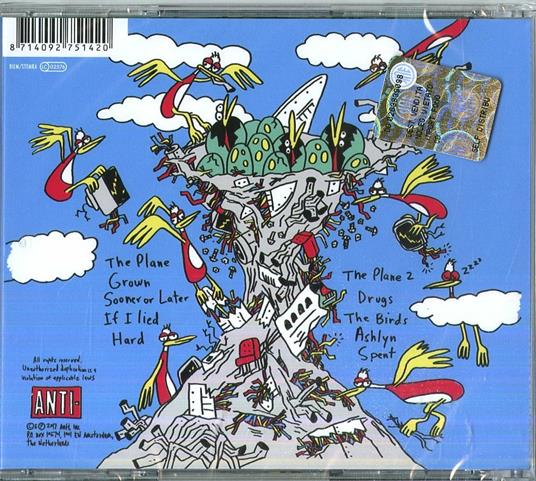 Los Angeles Police Department - CD Audio di Los Angeles Police Department - 2