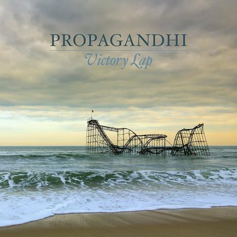Victory Lap - Vinile LP di Propagandhi